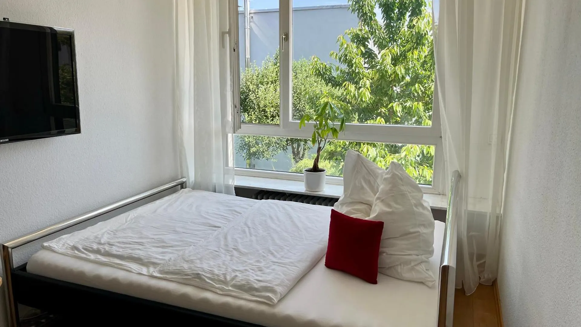 Messewohnenaschheim-Business-Zimmer Mit Wlan,Komfort & Parkplatz Habitación en casa particular Aschheim